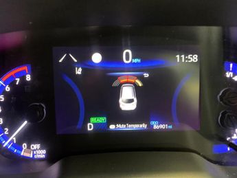 Toyota Corolla 2.0 VVT-h Excel Touring Sports CVT Euro 6 (s/s) 5dr