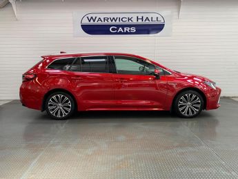 Toyota Corolla 2.0 VVT-h Excel Touring Sports CVT Euro 6 (s/s) 5dr