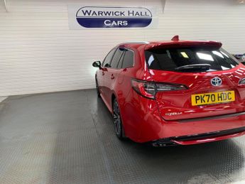 Toyota Corolla 2.0 VVT-h Excel Touring Sports CVT Euro 6 (s/s) 5dr