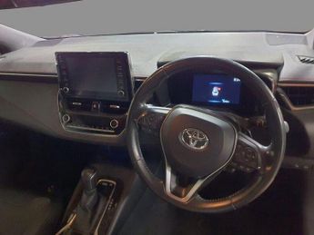 Toyota Corolla 2.0 VVT-h Excel Touring Sports CVT Euro 6 (s/s) 5dr