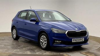 Skoda Fabia 1.0 MPI SE Comfort Euro 6 (s/s) 5dr