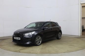 Kia Rio 1.0 T-GDi GT-Line Euro 6 (s/s) 5dr