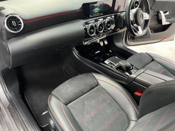 Mercedes-Benz A Class 1.5 A180d AMG Line 7G-DCT Euro 6 (s/s) 5dr