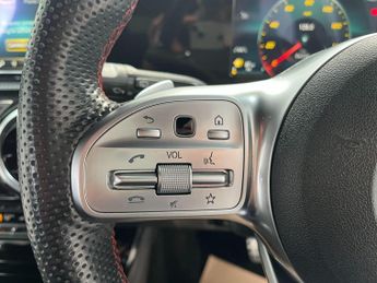Mercedes-Benz A Class 1.5 A180d AMG Line 7G-DCT Euro 6 (s/s) 5dr