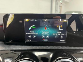 Mercedes-Benz A Class 1.5 A180d AMG Line 7G-DCT Euro 6 (s/s) 5dr