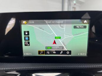 Mercedes-Benz A Class 1.5 A180d AMG Line 7G-DCT Euro 6 (s/s) 5dr
