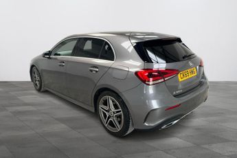 Mercedes-Benz A Class 1.5 A180d AMG Line 7G-DCT Euro 6 (s/s) 5dr