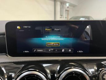 Mercedes-Benz A Class 1.5 A180d Sport (Executive) 7G-DCT Euro 6 (s/s) 5dr
