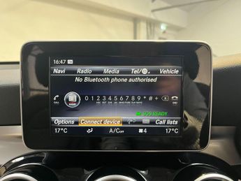 Mercedes-Benz GLC 2.1 GLC220d SE (Executive) G-Tronic 4MATIC Euro 6 (s/s) 5dr