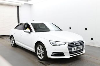 Audi A4 1.4 TFSI Sport Euro 6 (s/s) 4dr