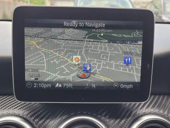 Mercedes-Benz A Class 1.6 A180 AMG Line 7G-DCT Euro 6 (s/s) 5dr