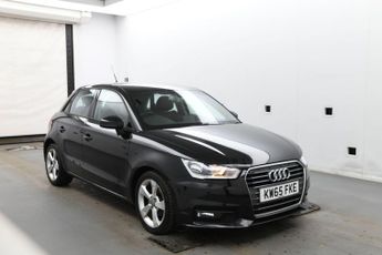 Audi A1 1.0 TFSI Sport Sportback Euro 6 (s/s) 5dr