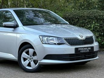Skoda Fabia 1.2 TSI SE DSG Euro 6 (s/s) 5dr