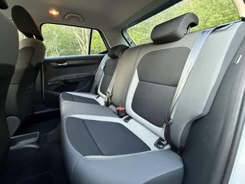 Skoda Fabia 1.2 TSI SE DSG Euro 6 (s/s) 5dr