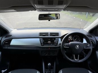 Skoda Fabia 1.2 TSI SE DSG Euro 6 (s/s) 5dr