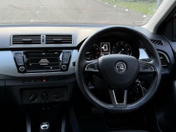Skoda Fabia 1.2 TSI SE DSG Euro 6 (s/s) 5dr