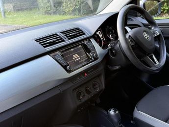 Skoda Fabia 1.2 TSI SE DSG Euro 6 (s/s) 5dr