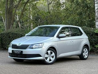 Skoda Fabia 1.2 TSI SE DSG Euro 6 (s/s) 5dr