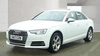 Audi A4 1.4 TFSI Sport Saloon 4dr Petrol Manual Euro 6 (s/s) (150 ps)