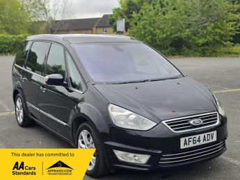 Ford Galaxy 2.0 TDCi Titanium X Euro 5 5dr