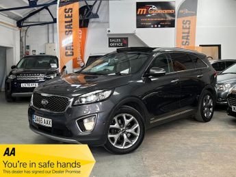 Kia Sorento 2.2 CRDi KX-4 Auto AWD Euro 6 5dr