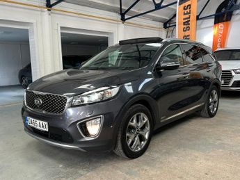 Kia Sorento 2.2 CRDi KX-4 Auto AWD Euro 6 5dr