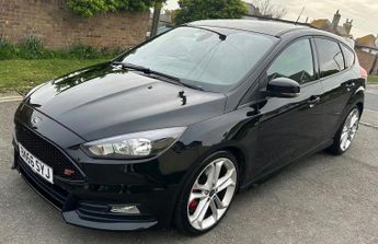 Ford Focus 2.0T EcoBoost ST-2 Euro 6 (s/s) 5dr