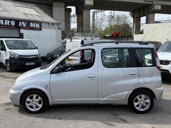 Toyota Yaris Verso 1.3 VVT-i T Spirit 5dr