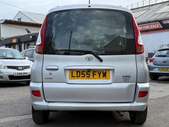 Toyota Yaris Verso 1.3 VVT-i T Spirit 5dr