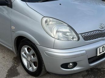 Toyota Yaris Verso 1.3 VVT-i T Spirit 5dr