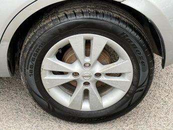 Nissan Note 1.6 16V Acenta Auto Euro 4 5dr
