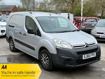 Citroen Berlingo 1.6 BlueHDi 750 LX L2 6dr