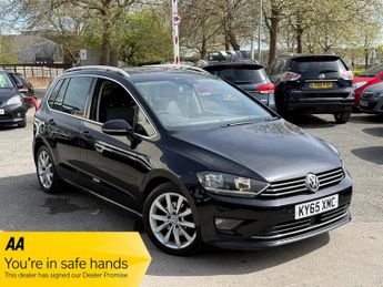 Volkswagen Golf SV 2.0 TDI BlueMotion Tech GT DSG Euro 6 (s/s) 5dr