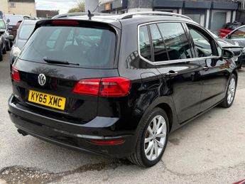 Volkswagen Golf SV 2.0 TDI BlueMotion Tech GT DSG Euro 6 (s/s) 5dr