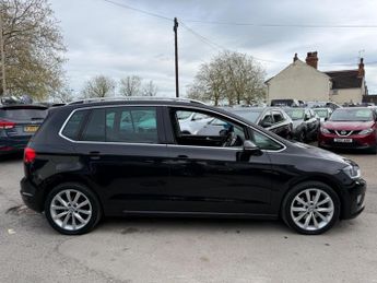 Volkswagen Golf SV 2.0 TDI BlueMotion Tech GT DSG Euro 6 (s/s) 5dr