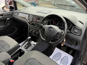 Volkswagen Golf SV 2.0 TDI BlueMotion Tech GT DSG Euro 6 (s/s) 5dr