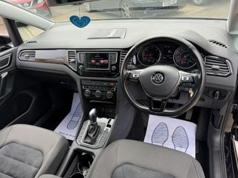 Volkswagen Golf SV 2.0 TDI BlueMotion Tech GT DSG Euro 6 (s/s) 5dr