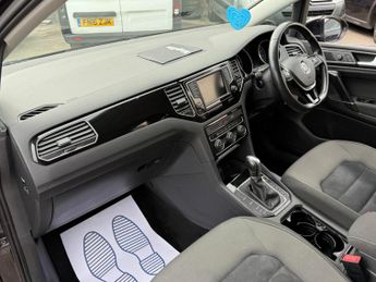 Volkswagen Golf SV 2.0 TDI BlueMotion Tech GT DSG Euro 6 (s/s) 5dr