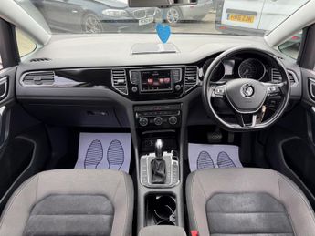 Volkswagen Golf SV 2.0 TDI BlueMotion Tech GT DSG Euro 6 (s/s) 5dr