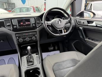 Volkswagen Golf SV 2.0 TDI BlueMotion Tech GT DSG Euro 6 (s/s) 5dr