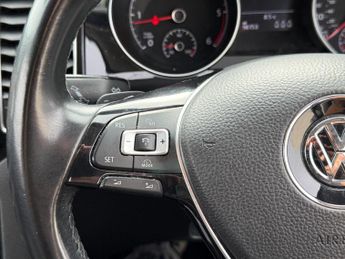 Volkswagen Golf SV 2.0 TDI BlueMotion Tech GT DSG Euro 6 (s/s) 5dr