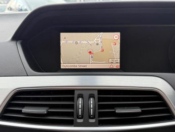 Mercedes-Benz C Class 2.1 C250 CDI AMG Sport Plus G-Tronic+ Euro 5 (s/s) 4dr