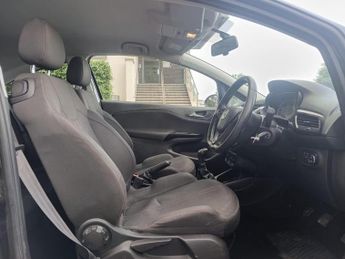 Vauxhall Corsa 1.4i Turbo Black Edition Euro 6 (s/s) 3dr