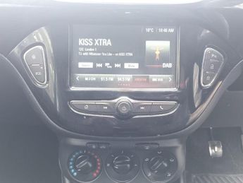 Vauxhall Corsa 1.4i Turbo Black Edition Euro 6 (s/s) 3dr