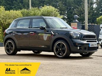 MINI Countryman 2.0 Cooper SD Euro 5 (s/s) 5dr