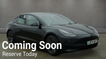Tesla Model 3 (Dual Motor) Long Range Auto 4WDE 4dr