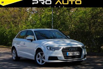 Audi A3 1.0 TFSI 30 SE Technik Sportback Euro 6 (s/s) 5dr