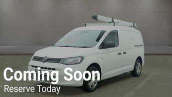 Volkswagen Caddy 2.0 TDI C20 Commerce Plus LWB Euro 6 (s/s) 6dr