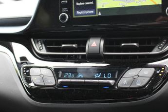 Toyota C-HR 1.8 VVT-h Design CVT Euro 6 (s/s) 5dr