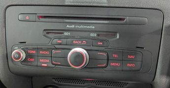 AUDI A1 1.4 A1 Black Edition TFSI Semi-Auto 3dr